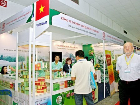 Triển lãm quốc tế chuyên ngành y dược Việt Nam lần thứ 22 sẽ diễn ra từ 13-16/5.
